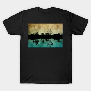 Reflections On The Water T-Shirt